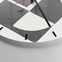 Mostrador com traços