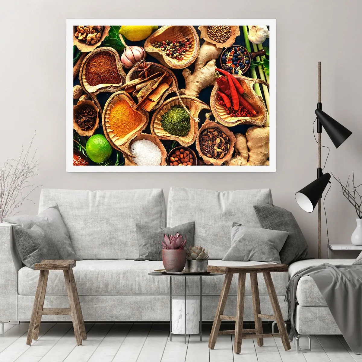 Pôster - Leve o que quiser - 70x50 cm