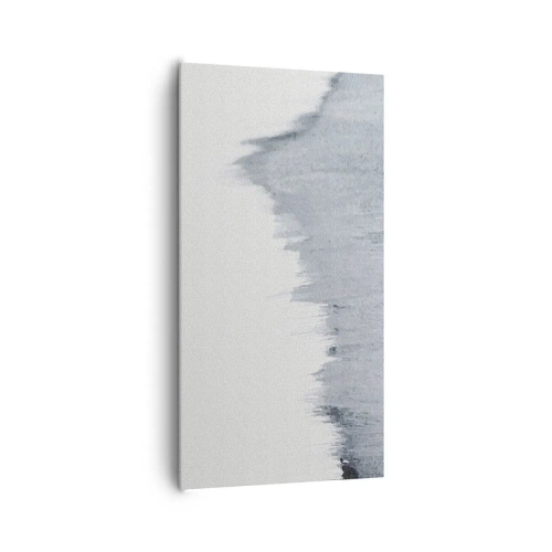 Quadro em tela - Um registo misterioso - 65x120 cm