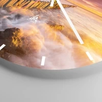 Mostrador com traços