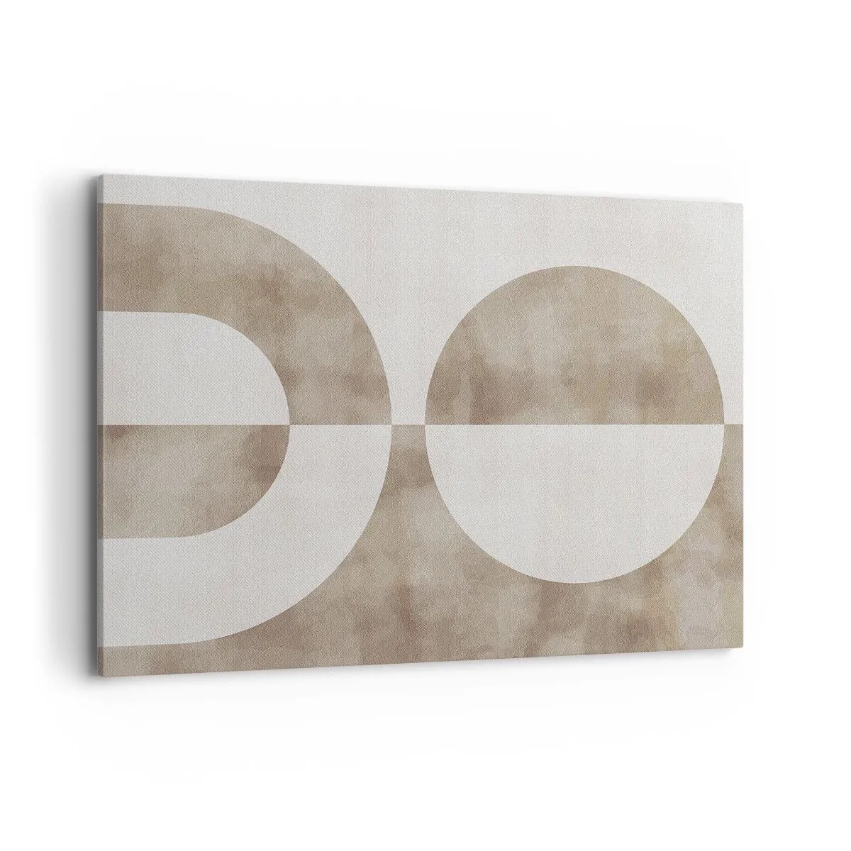 Quadro em tela - Semelhanças e diferenças - 100x70 cm