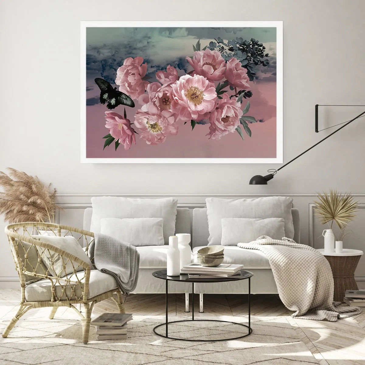 Pôster - O auge do romantismo - 100x70 cm