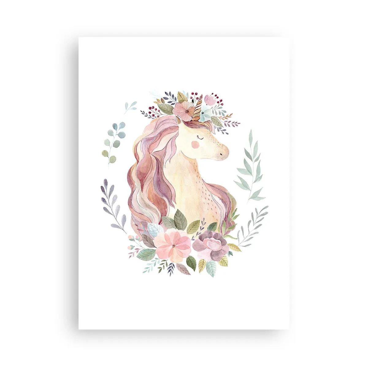 Pôster - Um convite ao mundo dos contos de fadas - 50x70 cm