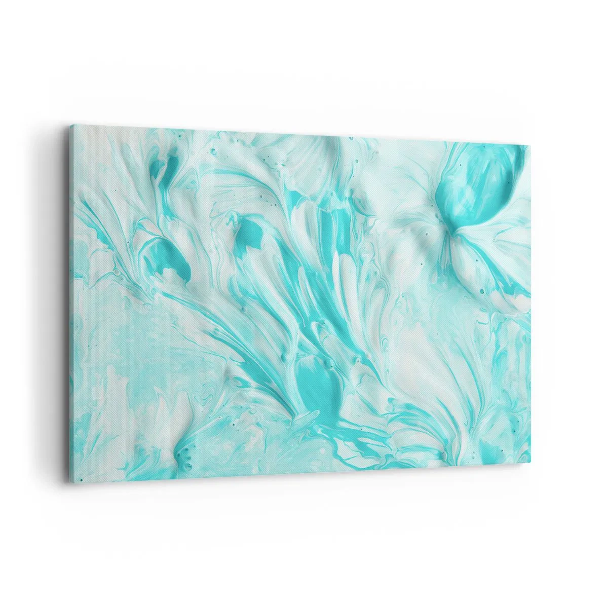 Quadro em tela - Juntos para sempre - 100x70 cm