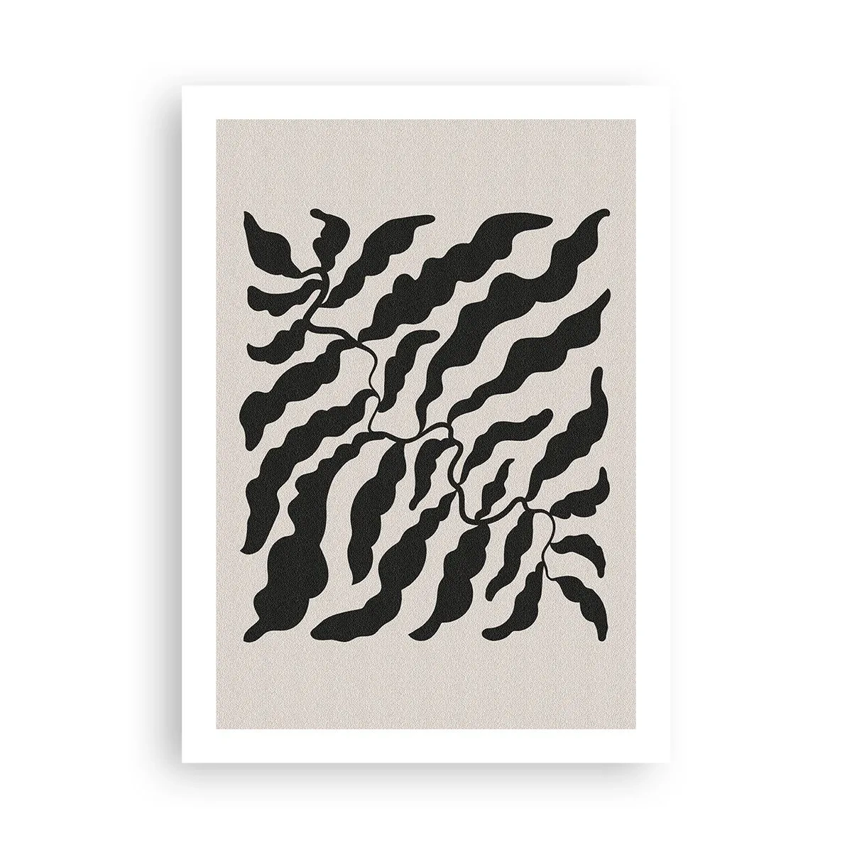 Pôster - A natureza da praça - 50x70 cm