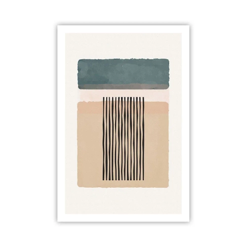 Pôster - Está tudo bem - 61x91 cm