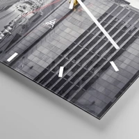 Mostrador com traços