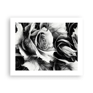 Pôster - Sempre uma rainha - 50x40 cm