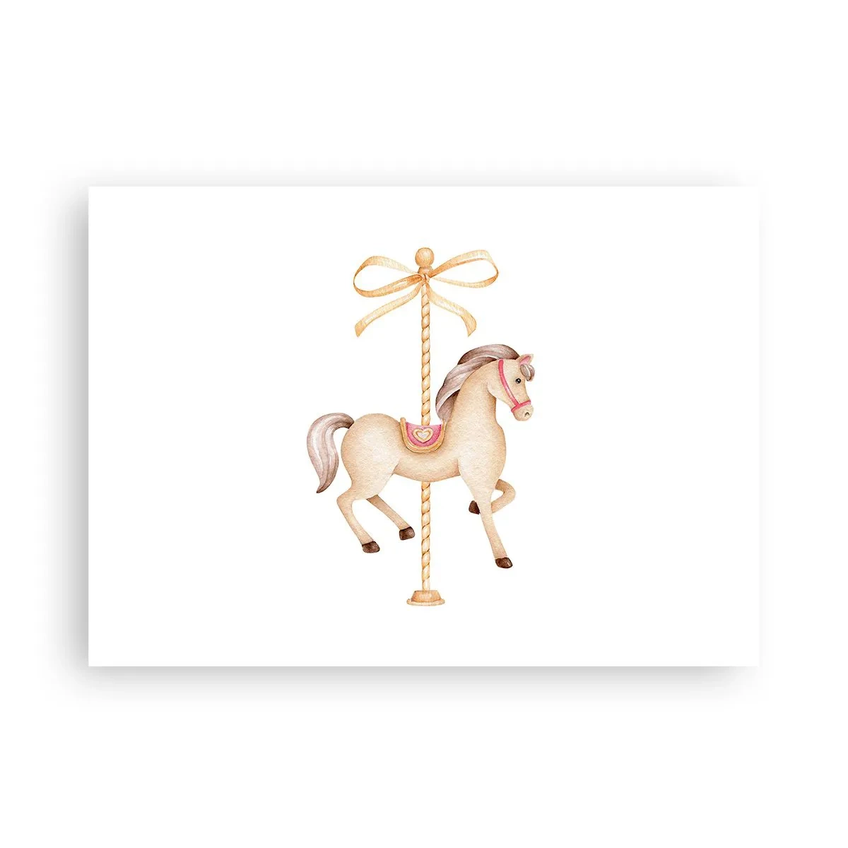 Pôster - Um trote gracioso - 70x50 cm