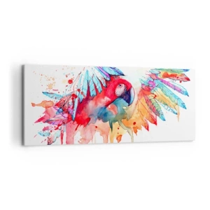 Quadro em tela - . - 120x50 cm