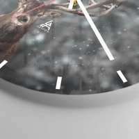 Mostrador com traços