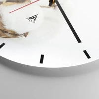 Mostrador com traços