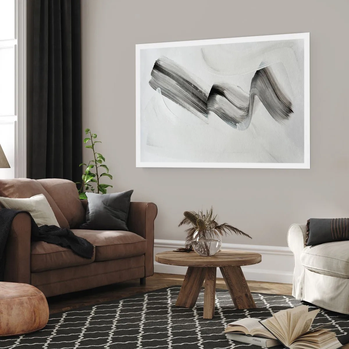 Pôster - Casualmente para se divertir - 91x61 cm