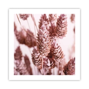 Pôster - Aparentemente discreto - 50x50 cm