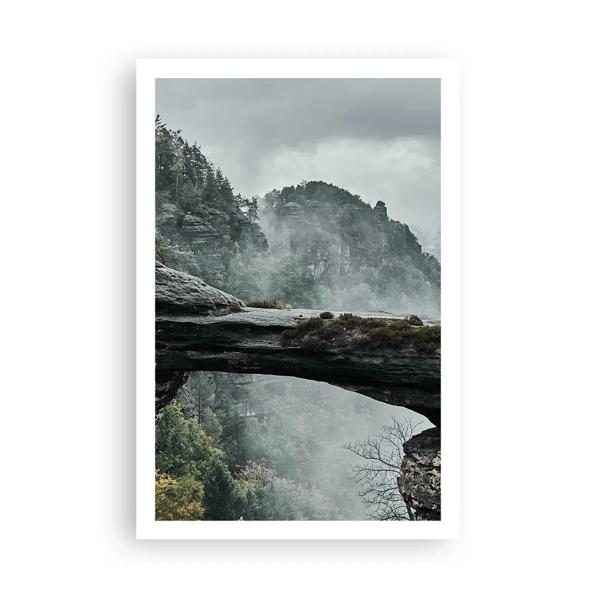 Pôster - A aventura está prestes a começar - 61x91 cm