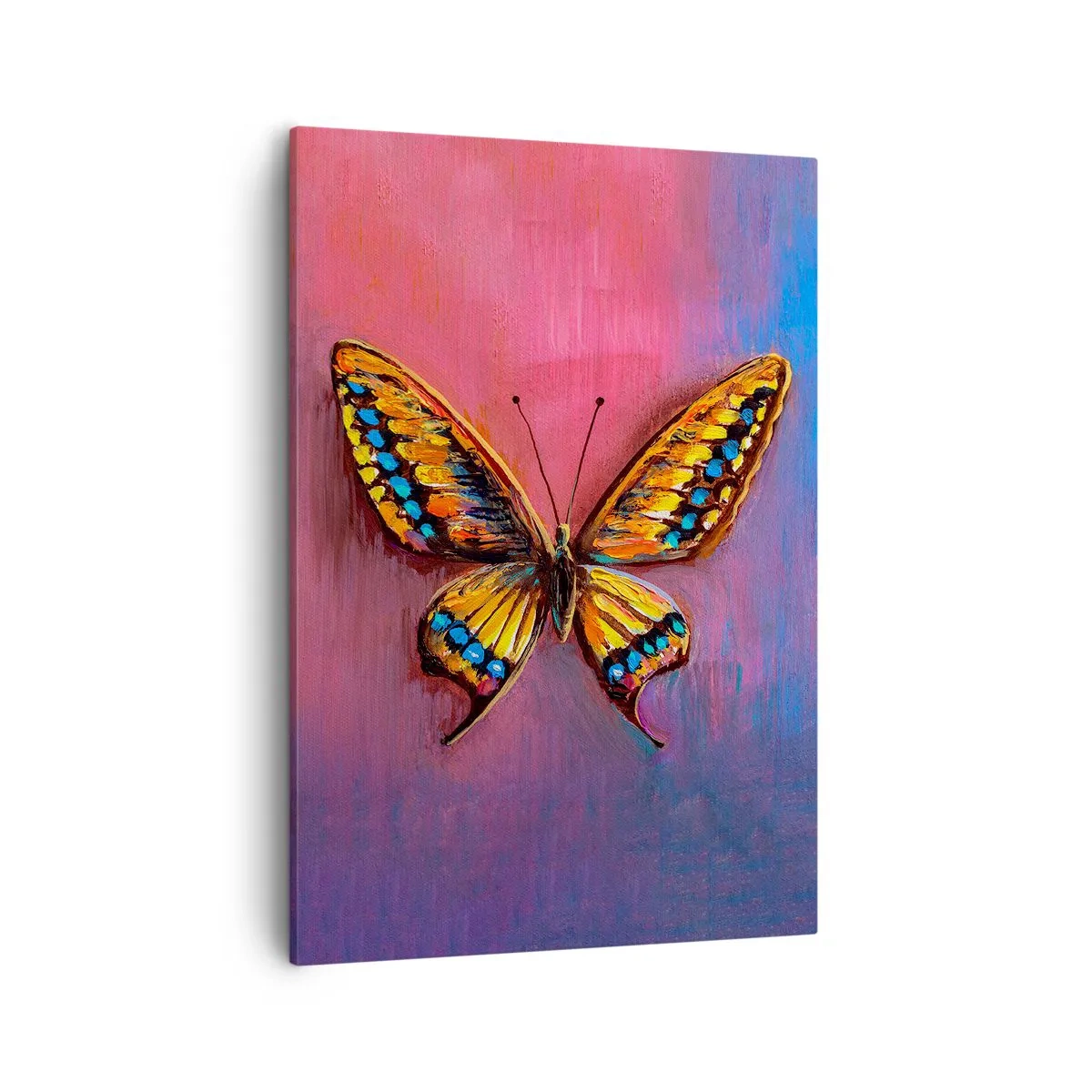 Quadro em tela - Uma joia da natureza - 50x70 cm