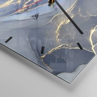 Mostrador com traços