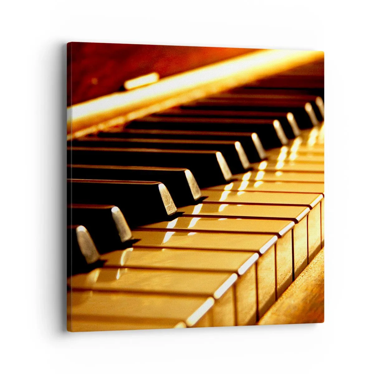 Quadro em tela - Infinitas possibilidades  - 40x40 cm