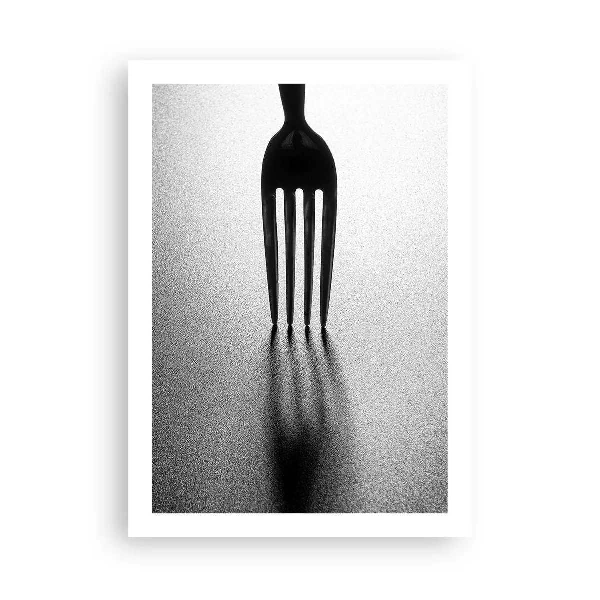 Pôster - Luz e sombra - 50x70 cm