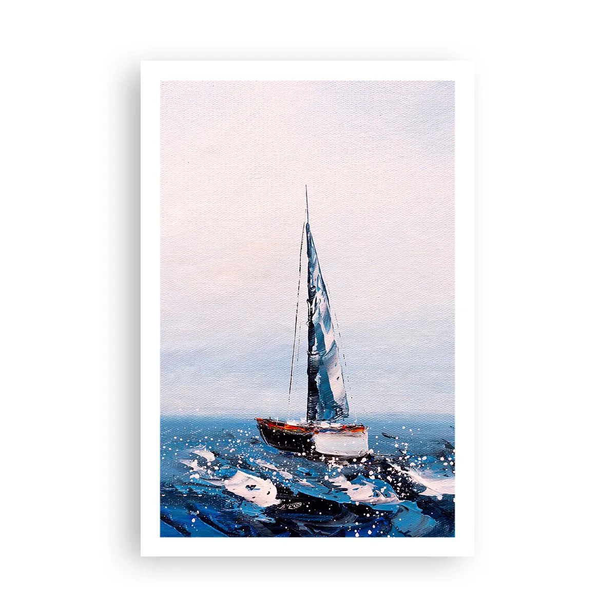 Pôster - Irmandade do vento - 61x91 cm