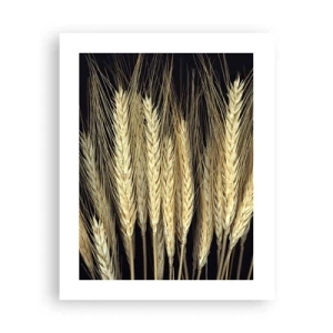 Pôster - Magia rústica - 40x50 cm