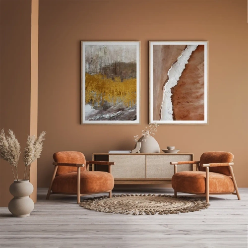 Deep inside - Inspiração para a sala