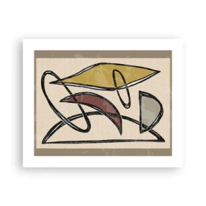 Pôster - Verticais e horizontais - 50x40 cm