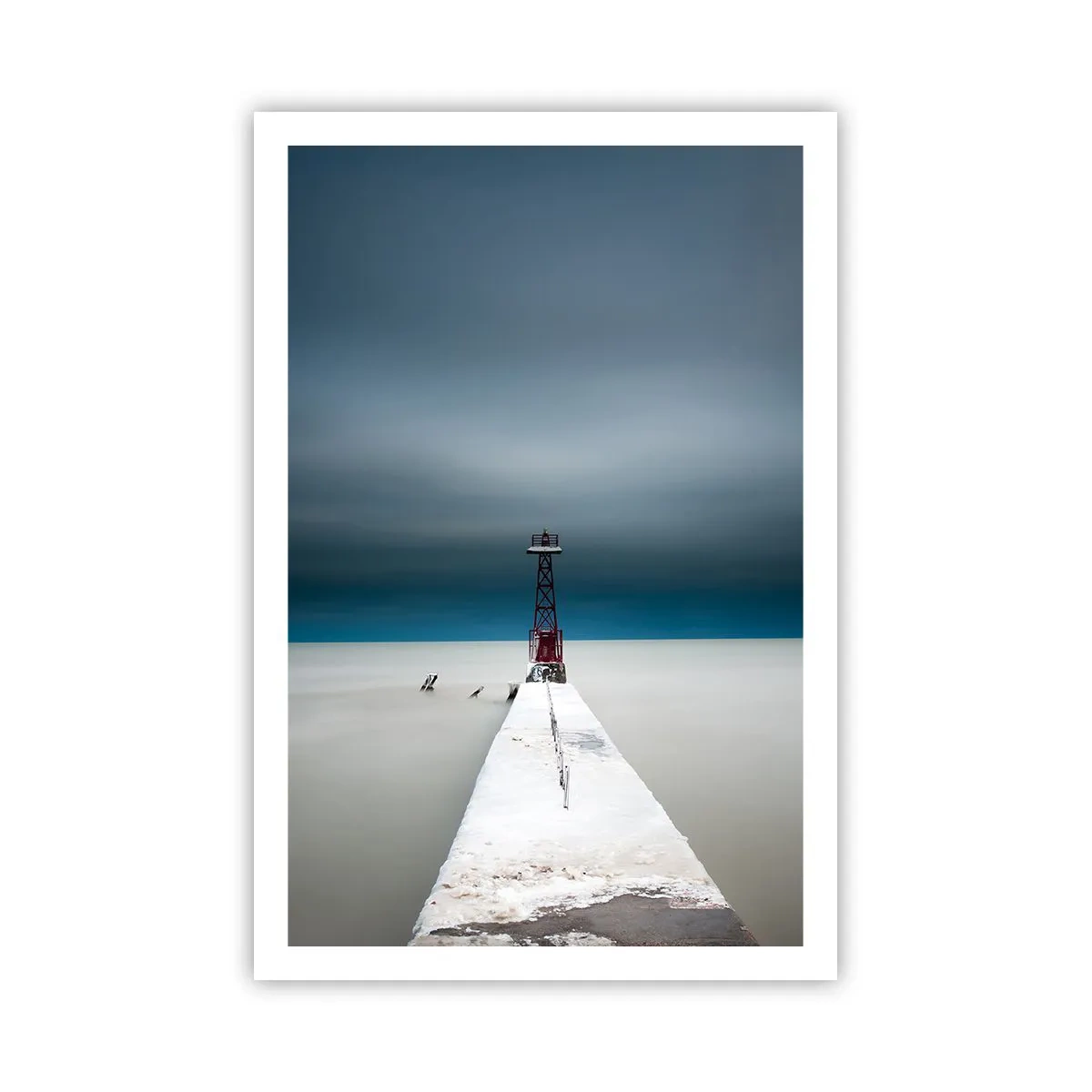 Pôster - Ao encontro do infinito - 61x91 cm