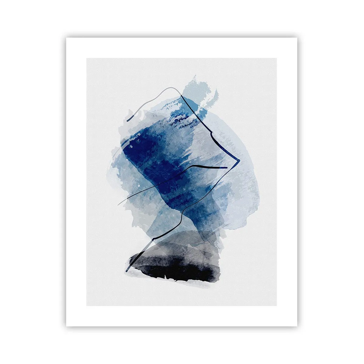 Pôster - Iceberg - 40x50 cm