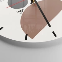 Mostrador com traços