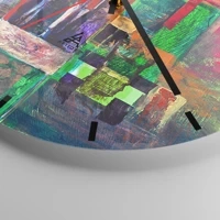 Mostrador com traços