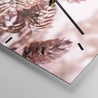 Mostrador com traços