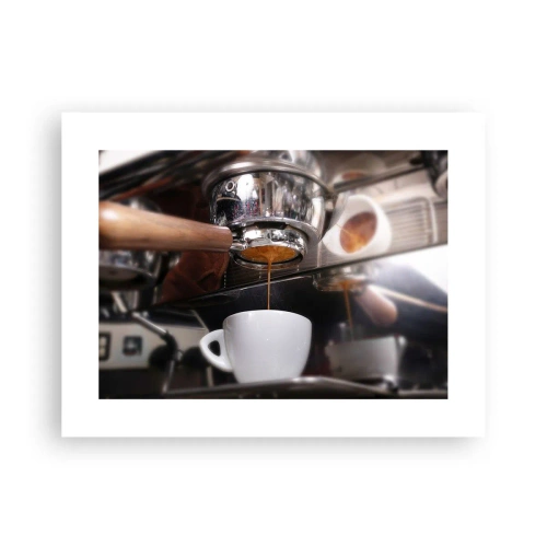 Pôster - Boa hora do dia - 40x30 cm