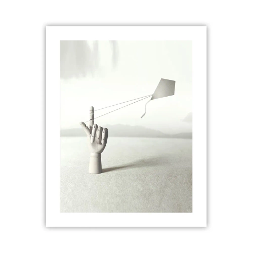 Pôster - Prova de força - 40x50 cm