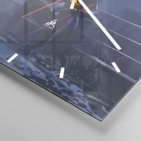 Mostrador com traços