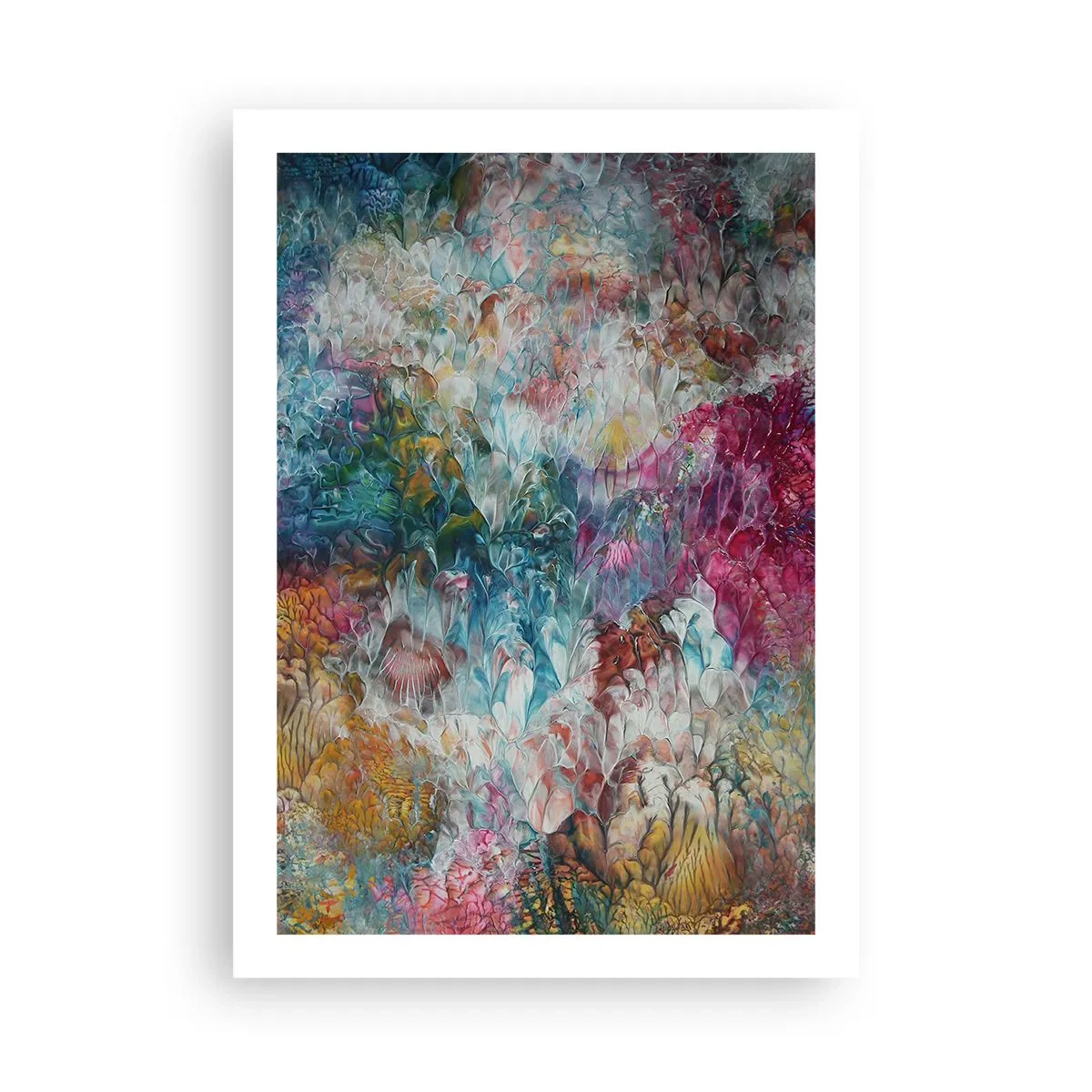 Pôster - Em plena floração - 50x70 cm