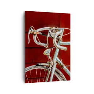 Quadro em tela - Feito para vencer - 50x70 cm