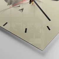 Mostrador com traços