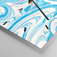 Mostrador com traços