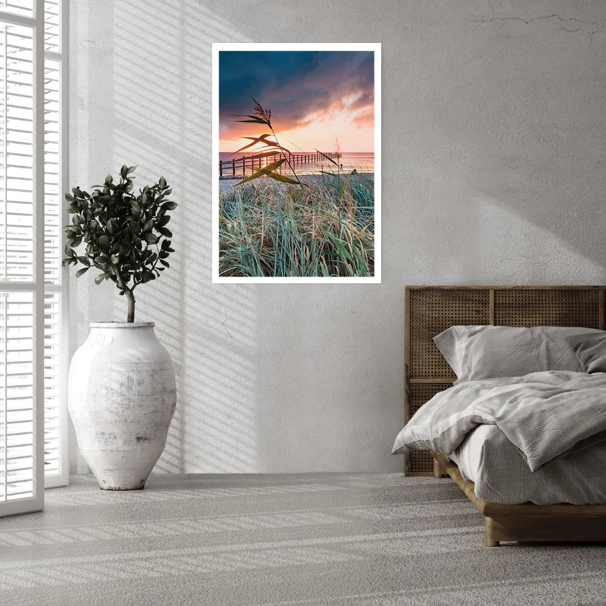 Pôster - O vento não leva - 70x100 cm