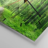 Mostrador com traços