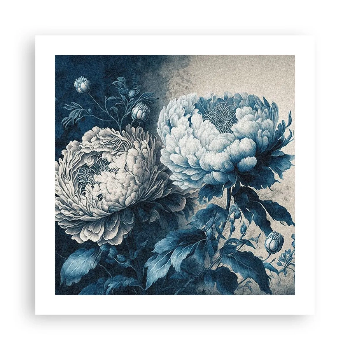 Pôster - Casal que combina - 50x50 cm