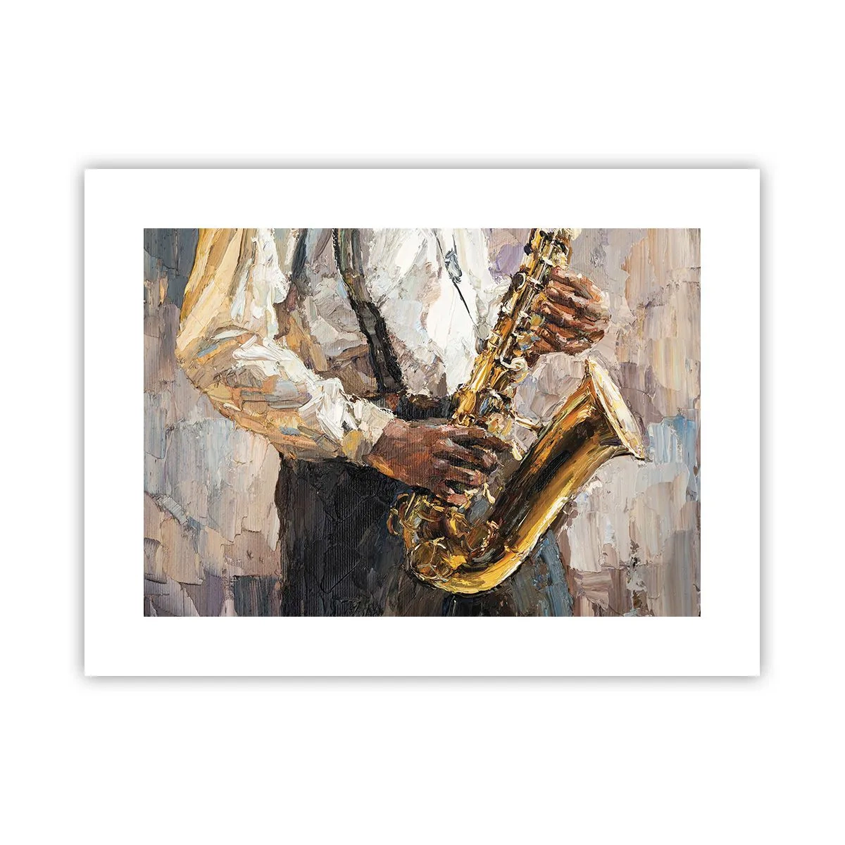 Pôster - Hora do solo - 40x30 cm