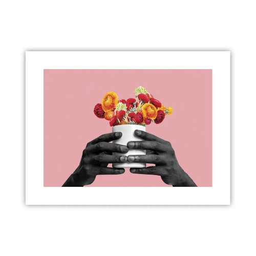 Pôster - A apoteose da vida - 40x30 cm