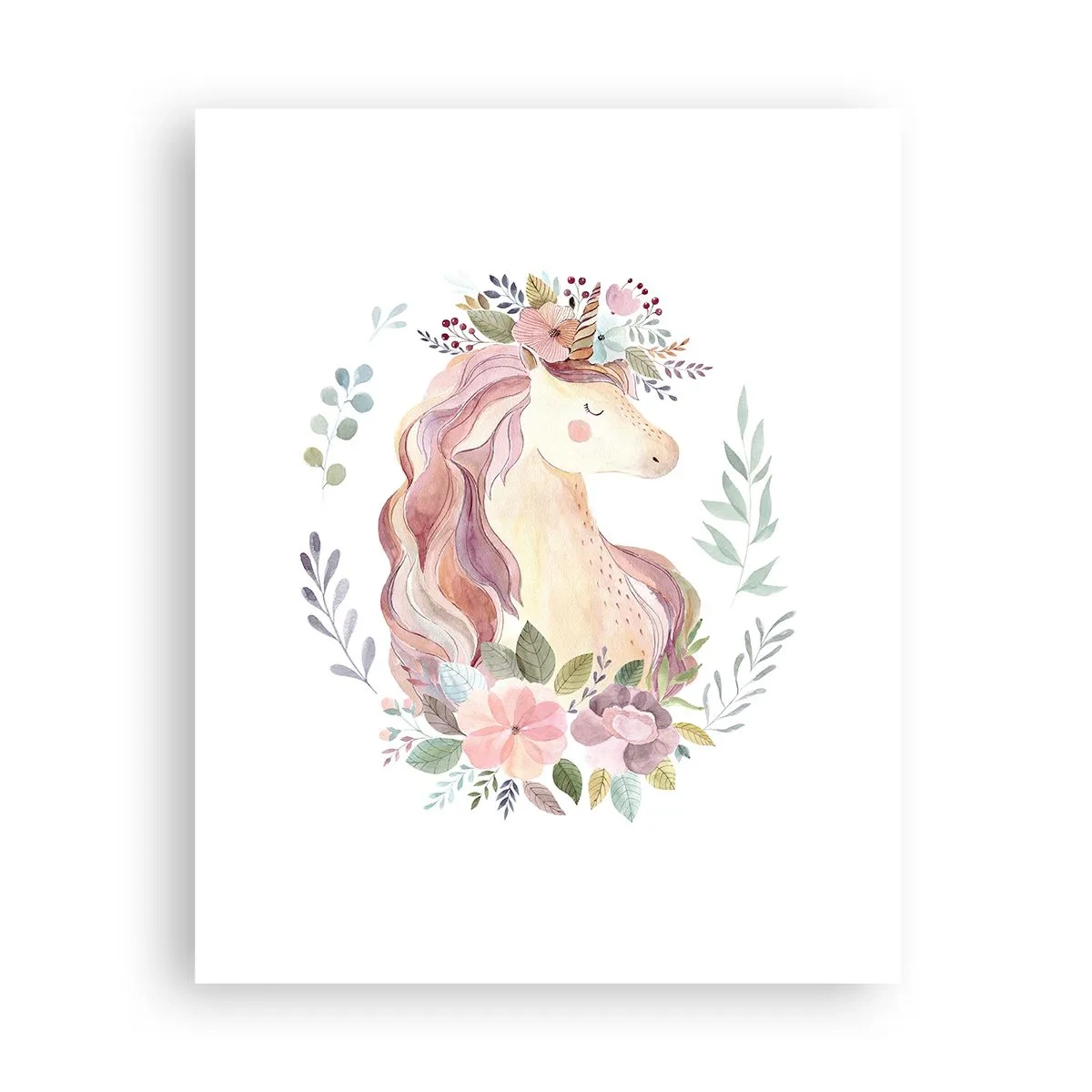 Pôster - Um convite ao mundo dos contos de fadas - 40x50 cm