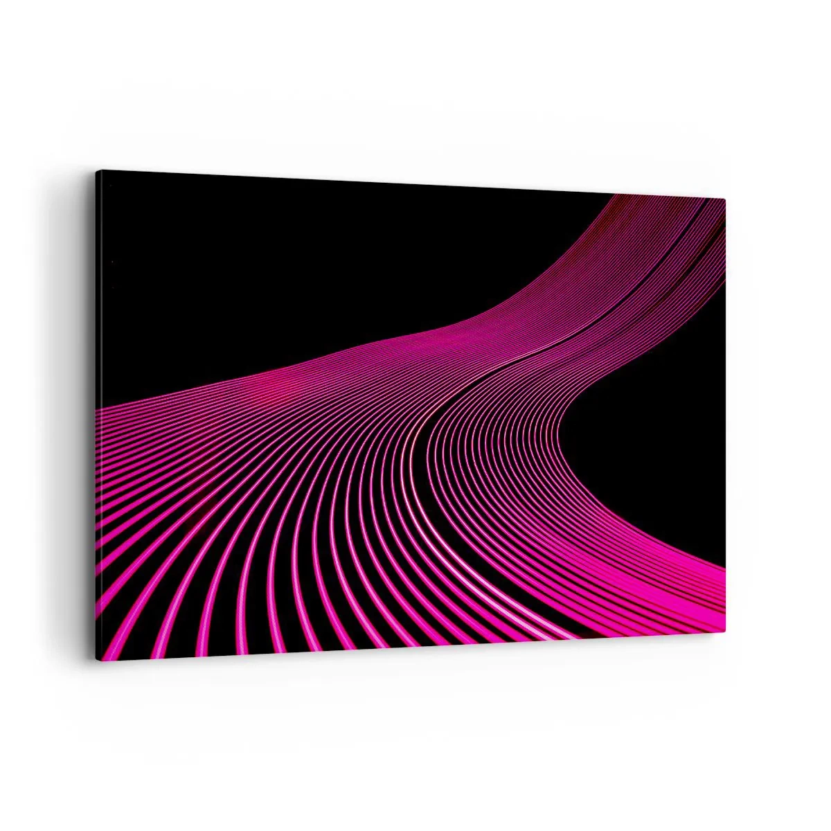 Quadro em tela - Avenida da luz - 120x80 cm