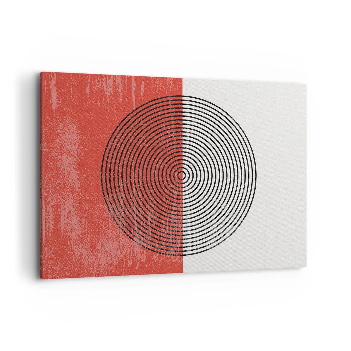 Quadro em tela - Direto ao ponto - 100x70 cm