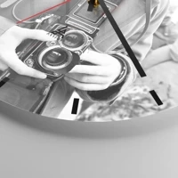 Mostrador com traços