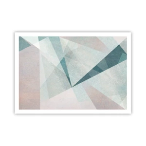 Pôster - Calmo, embora dinâmico - 100x70 cm