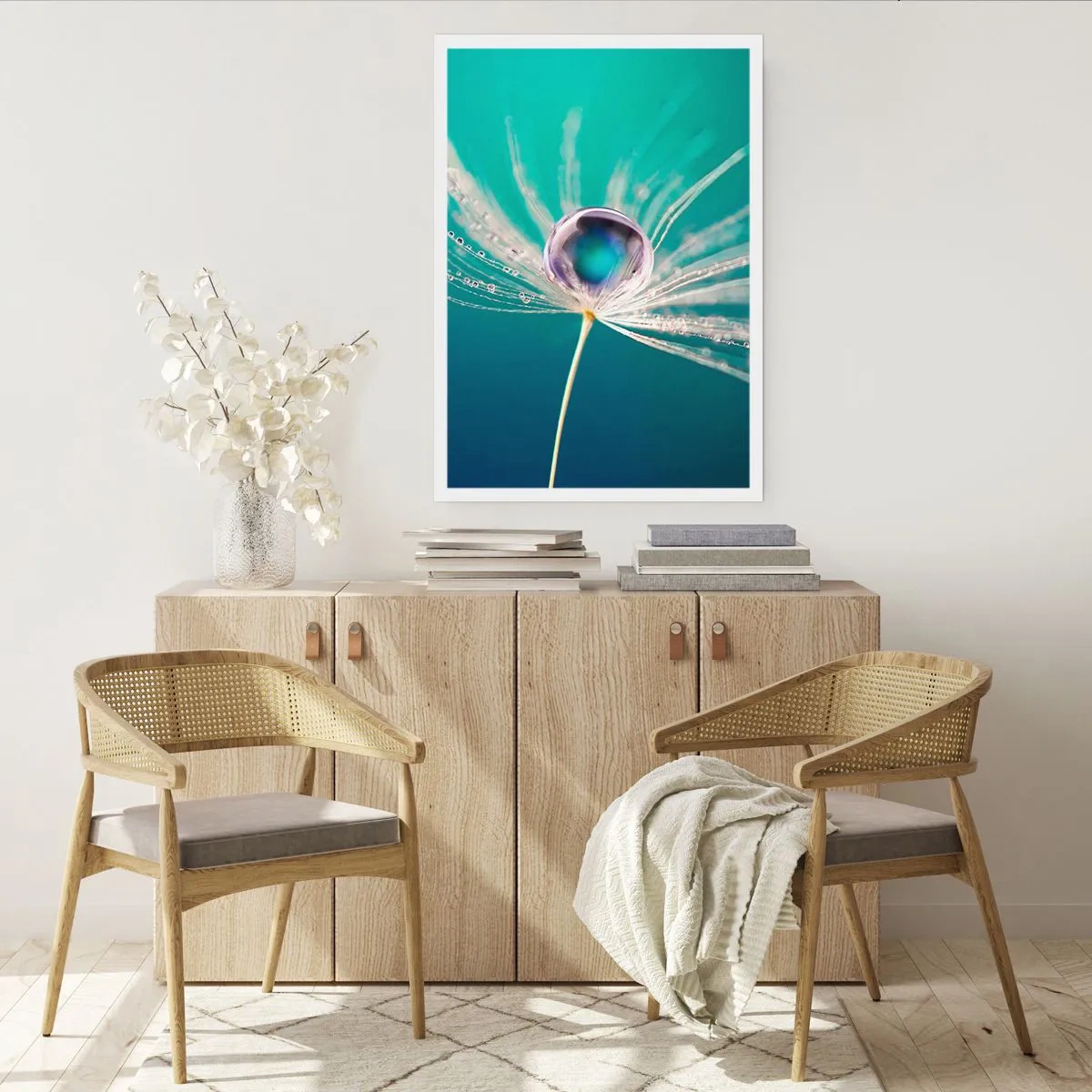 Pôster - Momento místico - 61x91 cm